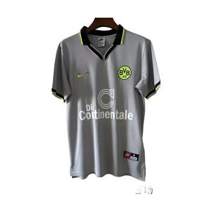 dortmund retro drakt borte 1997-1998