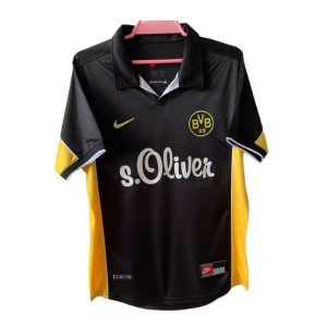 dortmund retro drakt borte 1998-2000
