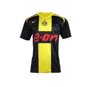 dortmund retro drakt borte 2005-2006