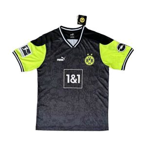 dortmund retro spesialutgave drakt 1990s-inspired 2020-2021