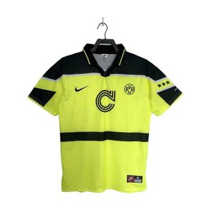 dortmund retro spesialutgave drakt champions league final 1996-1997