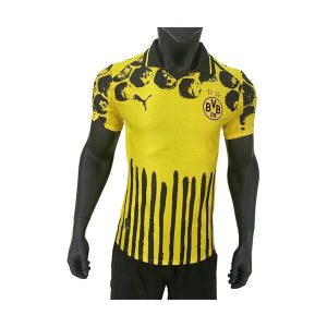 dortmund drakt spesialutgave spillerversjon gul svart (2) 2025-2026