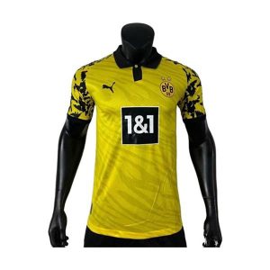 dortmund drakt spesialutgave spillerversjon gul svart 2025-2026