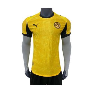 dortmund drakt spesialutgave spillerversjon gul 2025-2026