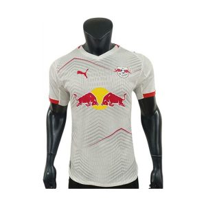 leipzig red bull drakt hjemme spillerversjon 2025-2026