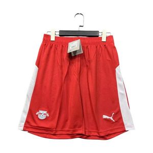 leipzig red bull shorts hjemme 2025-2026