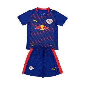 leipzig red bull barn drakt sett borte 2025-2026