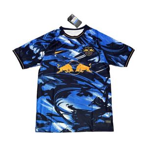 leipzig red bull retro drakt tredje 2020-2021