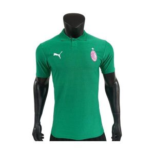 polo ac milan gronn spillerversjon 2025-2026