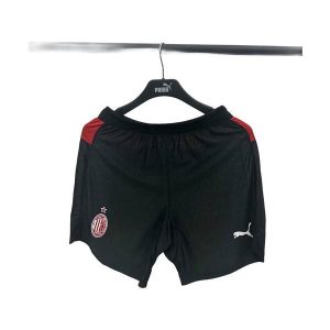 ac milan shorts hjemme spillerversjon 2025-2026