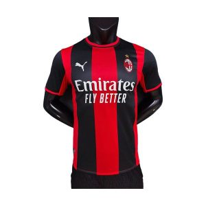 ac milan drakt hjemme spillerversjon 2026-2027