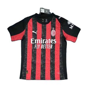 ac milan drakt hjemme 2025-2026
