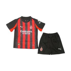 ac milan barn drakt sett hjemme 2025-2026