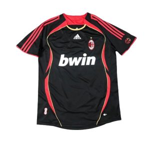 ac milan retro bwin drakt tredje 2006-2007