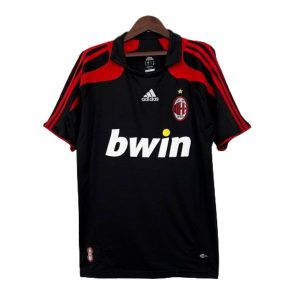 ac milan retro bwin drakt tredje 2007-2008