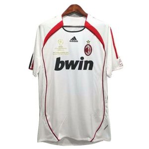 ac milan retro bwin drakt borte 2006-2007
