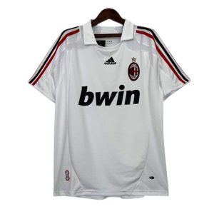 ac milan retro bwin drakt borte 2007-2008