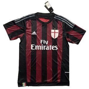 ac milan retro fly emirates drakt borte 2015-2016