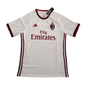 ac milan retro fly emirates drakt borte 2017-2018