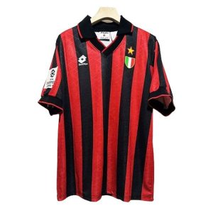 ac milan retro drakt hjemme UCL Final 1993-1994