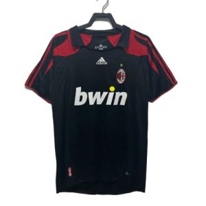 ac milan retro drakt tredje 2007-2008