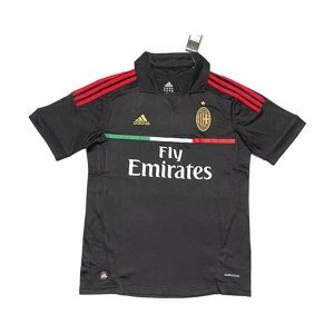 ac milan retro drakt tredje 2011-2012