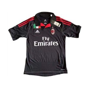 ac milan retro drakt tredje 2012-2013