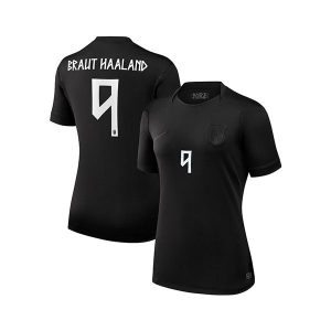 norge dame haaland 9 drakt borte 2026-2027