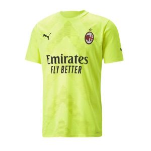 ac milan retro keeper drakt gronn 2022-2023