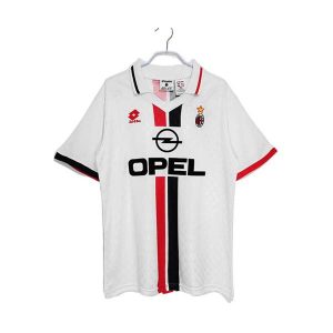 ac milan retro drakt borte 1995-1996
