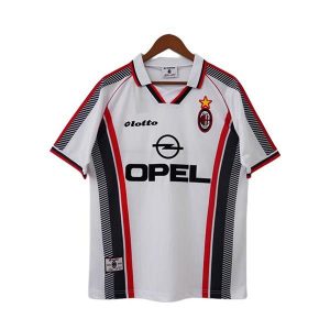 ac milan retro drakt borte 1997-1998