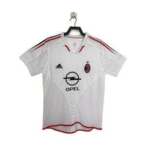 ac milan retro drakt borte 2004-2005