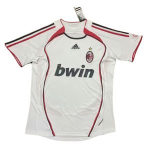 ac milan retro drakt borte 2006-2007