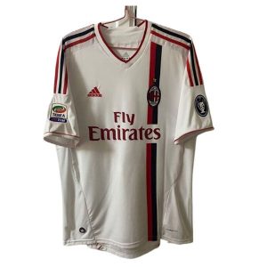 ac milan retro drakt borte 2011-2012