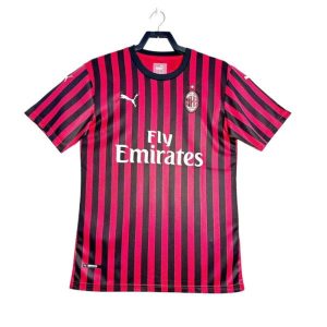 ac milan retro drakt borte 2019-2020