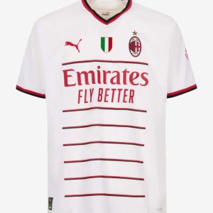 ac milan retro drakt borte 2022-2023