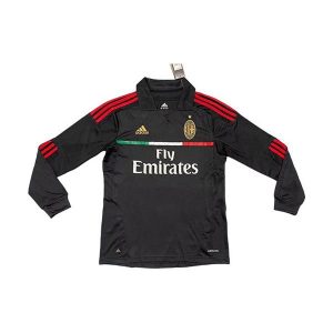 ac milan retro langermet drakt tredje 2011-2012
