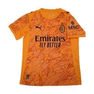 ac milan drakt keeper oransje 2025-2026