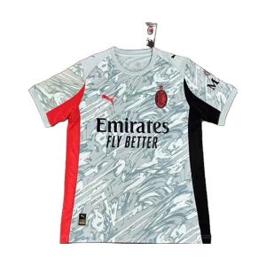 ac milan drakt keeper gronn 2025-2026