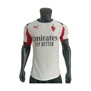 ac milan drakt borte spillerversjon 2025-2026