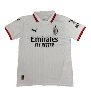 ac milan drakt borte 2024-2025