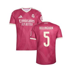real madrid bellingham 5 tredje drakt 2026-2027