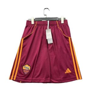 roma shorts hjemme 2025-2026