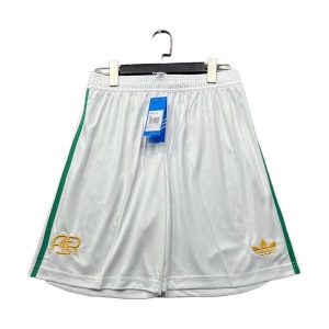 roma shorts tredje 2025-2026