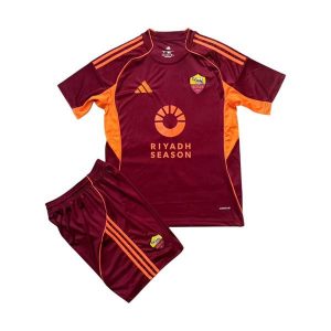 roma barn drakt sett hjemme 2025-2026