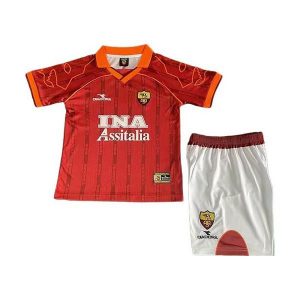 roma barn retro drakt hjemme 1999-2000