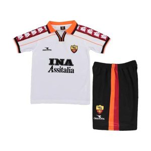 roma barn retro drakt borte 1998-1999