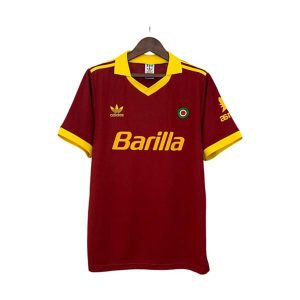 roma retro drakt hjemme 1991-1992