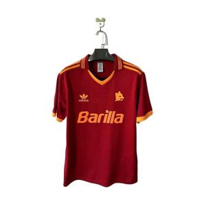 roma retro drakt hjemme 1992-1994
