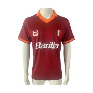 roma retro drakt hjemme 1993-1994